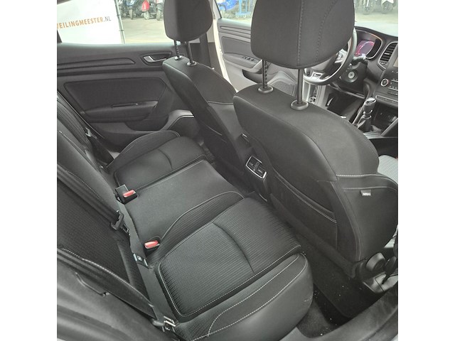 Personenauto, renault, megane, 2019 - afbeelding 24 van  40