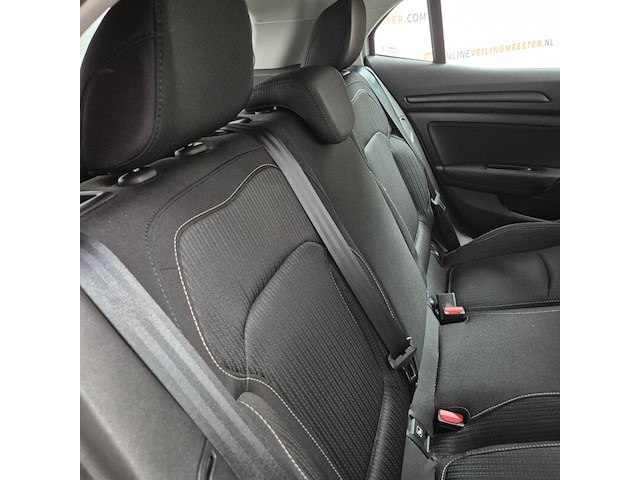 Personenauto, renault, megane, 2019 - afbeelding 25 van  40