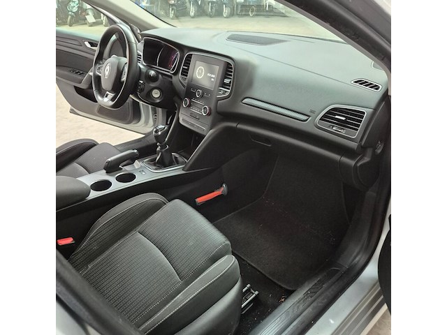 Personenauto, renault, megane, 2019 - afbeelding 26 van  40