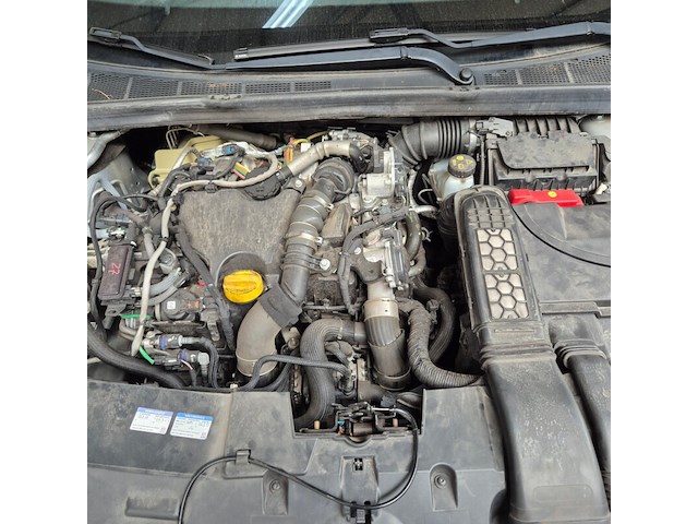 Personenauto, renault, megane, 2019 - afbeelding 30 van  40