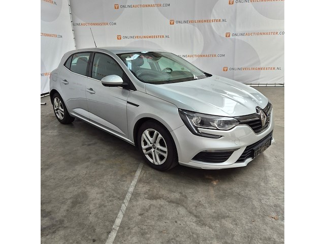 Personenauto, renault, megane, 2019 - afbeelding 23 van  40