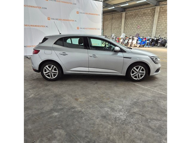Personenauto, renault, megane, 2019 - afbeelding 34 van  40