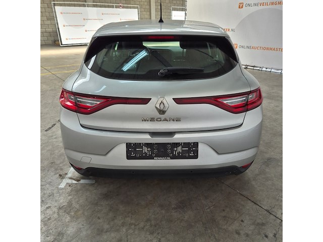 Personenauto, renault, megane, 2019 - afbeelding 37 van  40