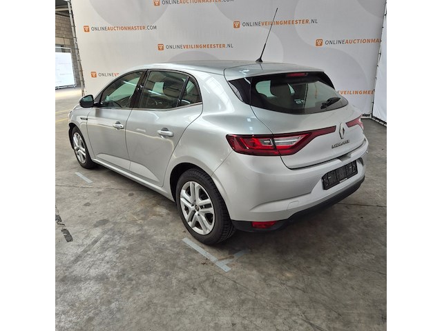 Personenauto, renault, megane, 2019 - afbeelding 38 van  40
