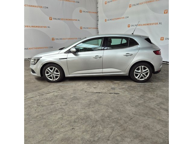 Personenauto, renault, megane, 2019 - afbeelding 39 van  40