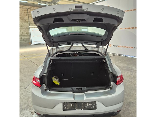 Personenauto, renault, megane, 2019 - afbeelding 6 van  38