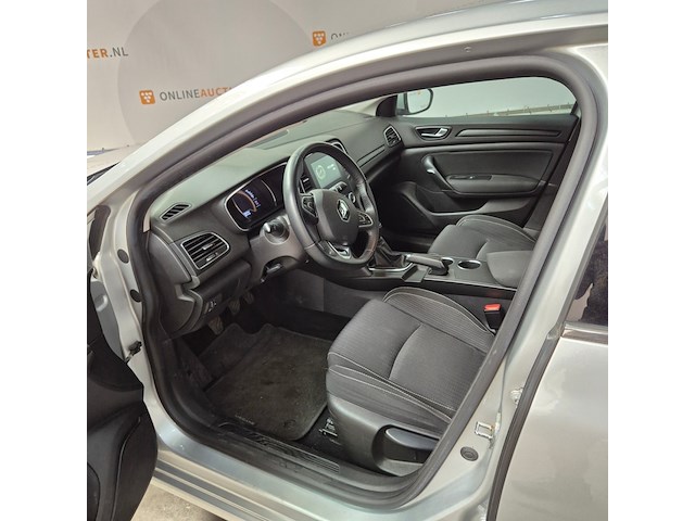 Personenauto, renault, megane, 2019 - afbeelding 8 van  38
