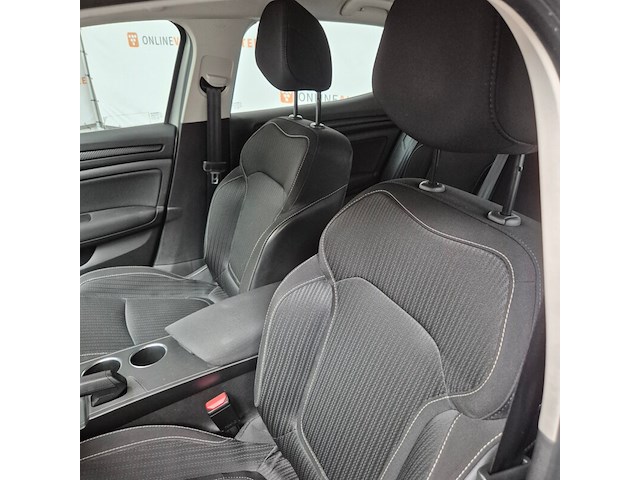 Personenauto, renault, megane, 2019 - afbeelding 9 van  38
