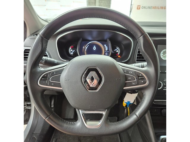 Personenauto, renault, megane, 2019 - afbeelding 10 van  38