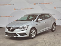 Personenauto, renault, megane, 2019 - afbeelding 1 van  38