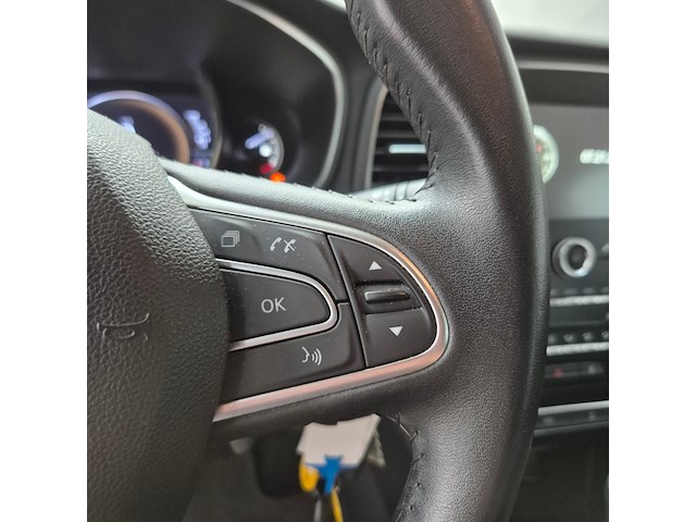 Personenauto, renault, megane, 2019 - afbeelding 13 van  38