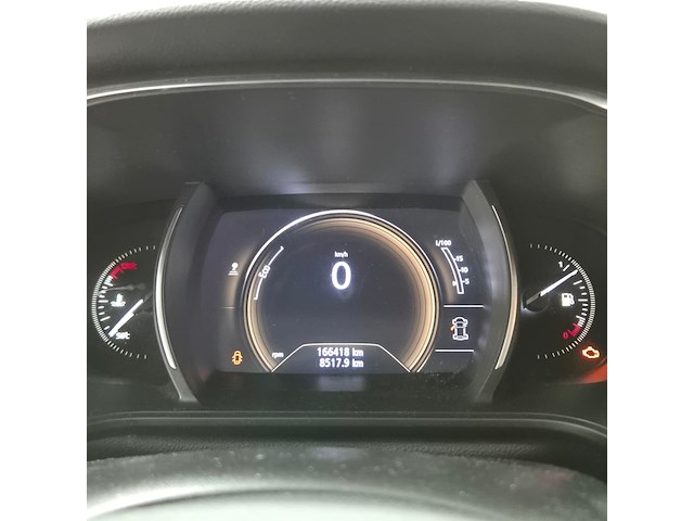 Personenauto, renault, megane, 2019 - afbeelding 14 van  38