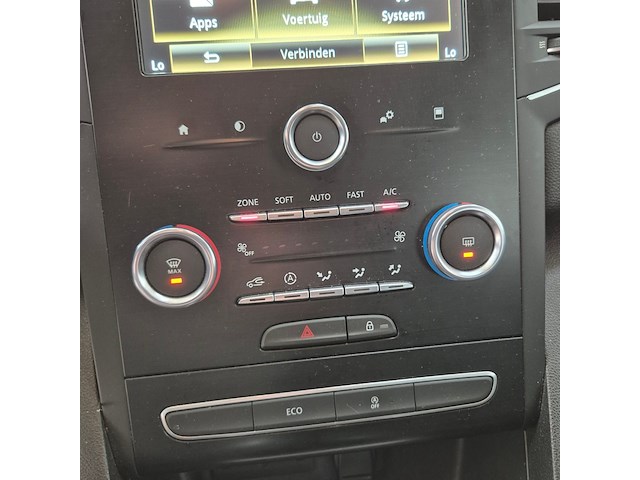 Personenauto, renault, megane, 2019 - afbeelding 18 van  38