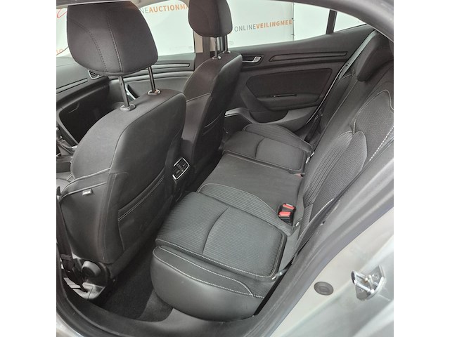 Personenauto, renault, megane, 2019 - afbeelding 21 van  38