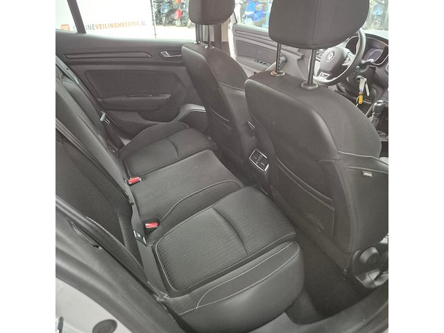 Personenauto, renault, megane, 2019 - afbeelding 22 van  38