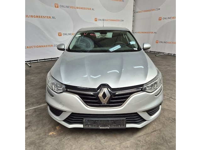 Personenauto, renault, megane, 2019 - afbeelding 12 van  38