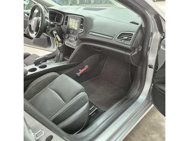 Personenauto, renault, megane, 2019 - afbeelding 25 van  38