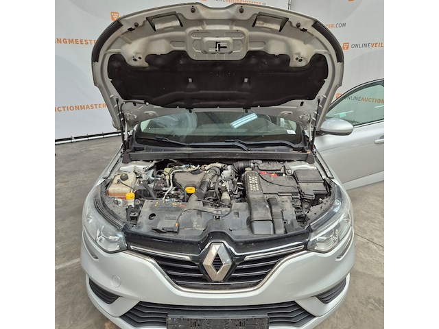 Personenauto, renault, megane, 2019 - afbeelding 27 van  38