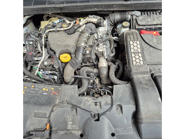 Personenauto, renault, megane, 2019 - afbeelding 29 van  38