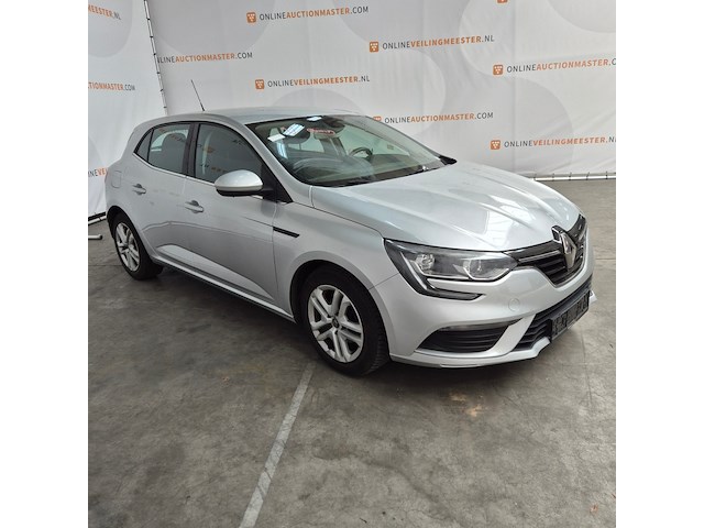 Personenauto, renault, megane, 2019 - afbeelding 23 van  38