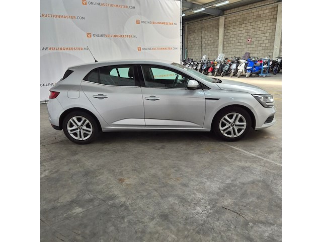Personenauto, renault, megane, 2019 - afbeelding 33 van  38