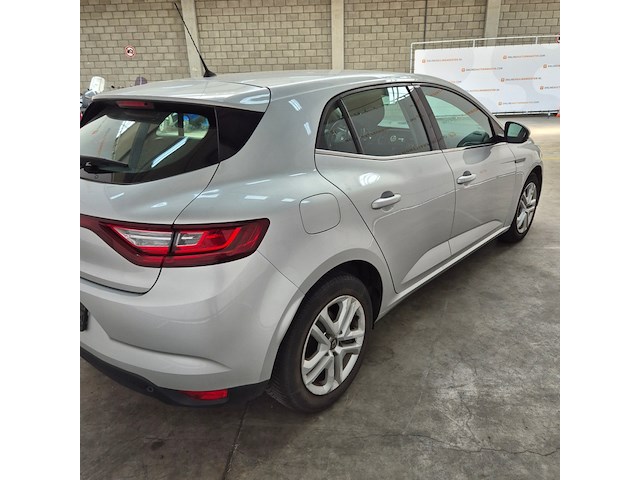 Personenauto, renault, megane, 2019 - afbeelding 34 van  38