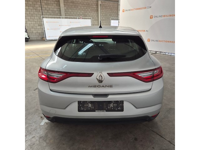 Personenauto, renault, megane, 2019 - afbeelding 35 van  38