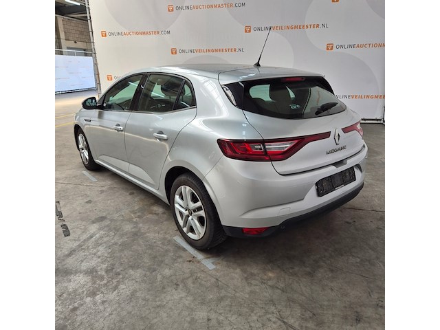 Personenauto, renault, megane, 2019 - afbeelding 36 van  38