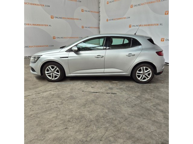 Personenauto, renault, megane, 2019 - afbeelding 37 van  38