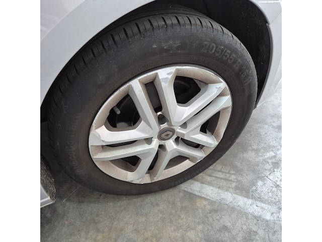 Personenauto, renault, megane, 2019 - afbeelding 3 van  38