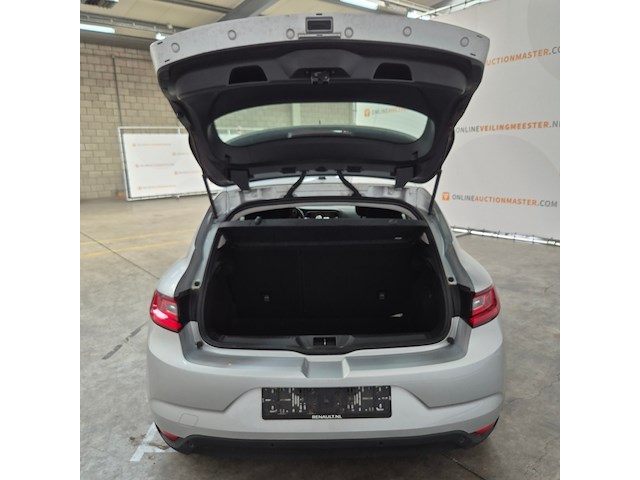 Personenauto, renault, megane, 2019 - afbeelding 6 van  38