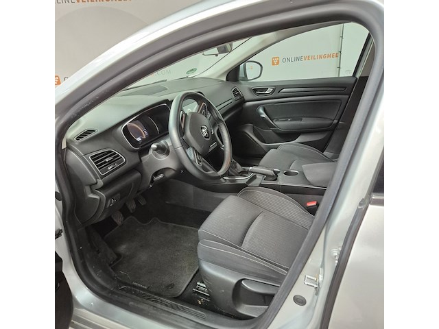 Personenauto, renault, megane, 2019 - afbeelding 8 van  38