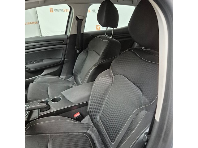 Personenauto, renault, megane, 2019 - afbeelding 9 van  38