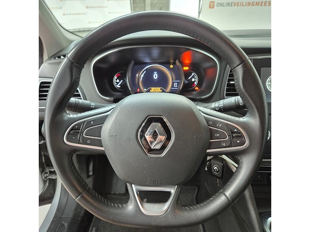 Personenauto, renault, megane, 2019 - afbeelding 10 van  38