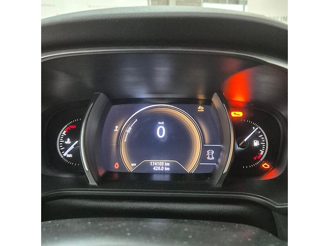 Personenauto, renault, megane, 2019 - afbeelding 14 van  38