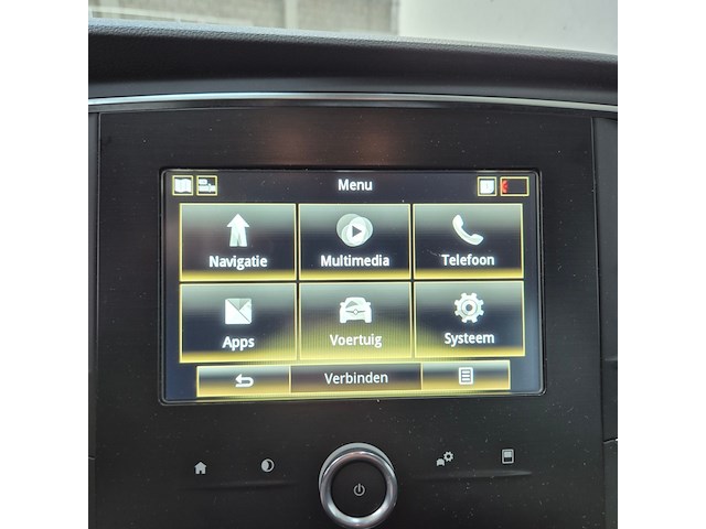 Personenauto, renault, megane, 2019 - afbeelding 17 van  38