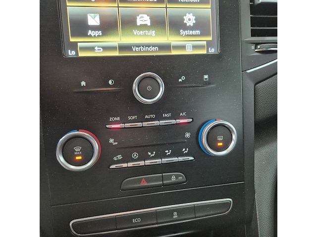 Personenauto, renault, megane, 2019 - afbeelding 18 van  38