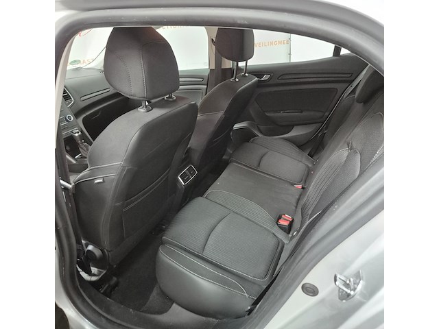 Personenauto, renault, megane, 2019 - afbeelding 21 van  38