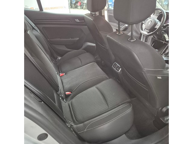 Personenauto, renault, megane, 2019 - afbeelding 22 van  38