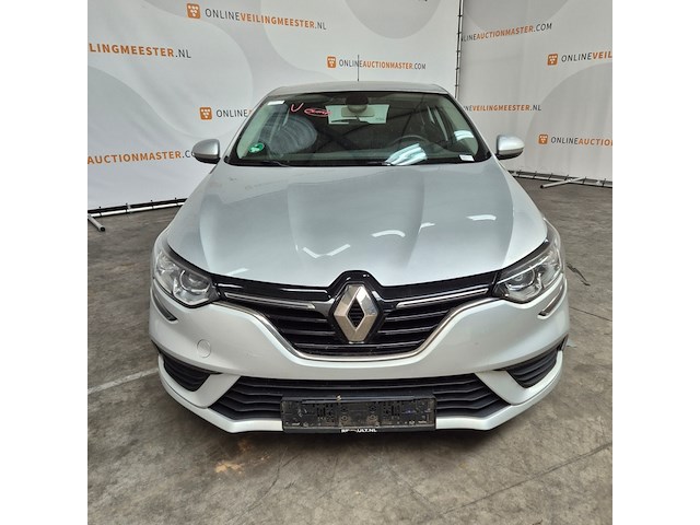 Personenauto, renault, megane, 2019 - afbeelding 12 van  38