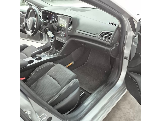 Personenauto, renault, megane, 2019 - afbeelding 25 van  38
