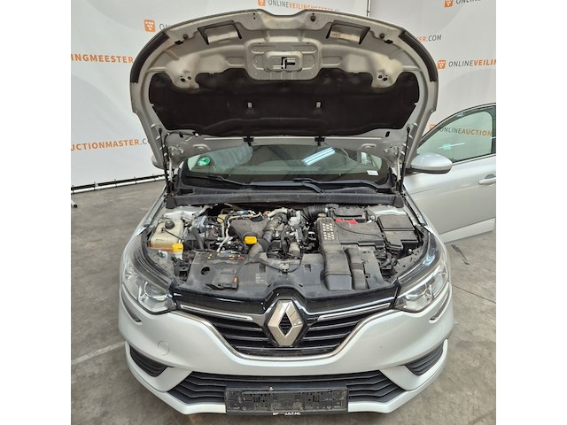 Personenauto, renault, megane, 2019 - afbeelding 27 van  38