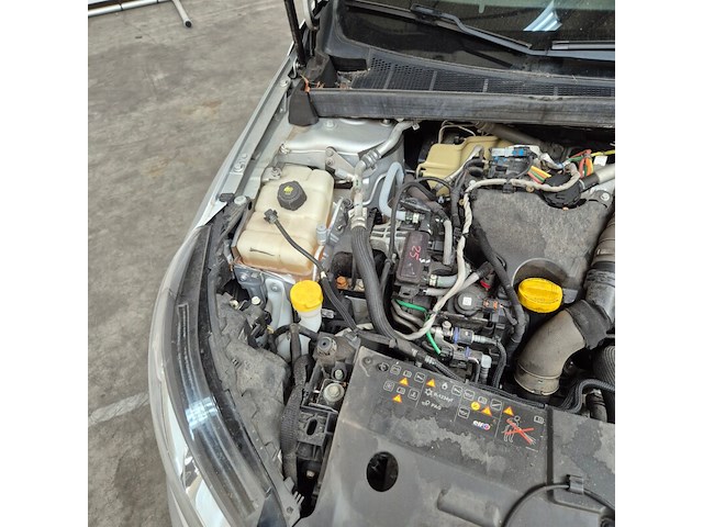 Personenauto, renault, megane, 2019 - afbeelding 28 van  38