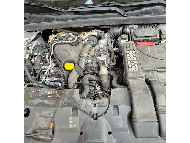 Personenauto, renault, megane, 2019 - afbeelding 29 van  38
