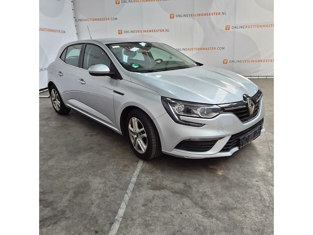 Personenauto, renault, megane, 2019 - afbeelding 23 van  38
