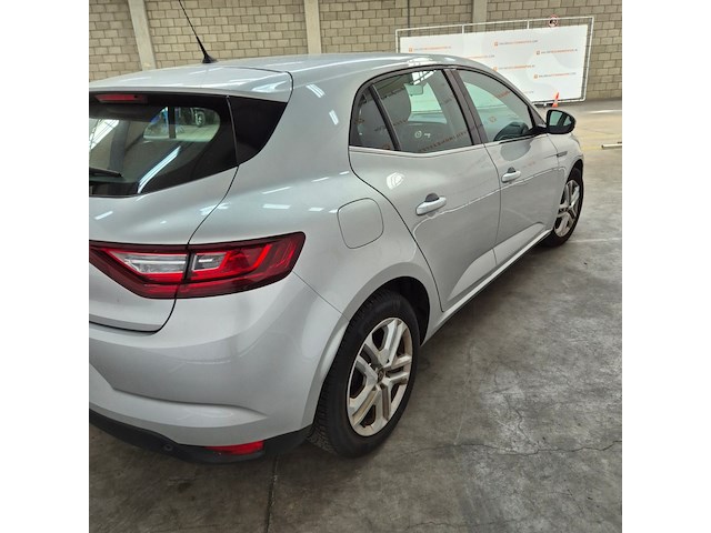 Personenauto, renault, megane, 2019 - afbeelding 34 van  38