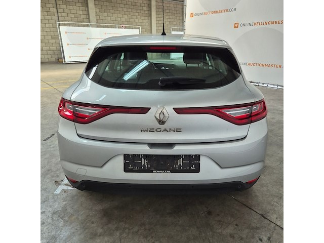 Personenauto, renault, megane, 2019 - afbeelding 35 van  38