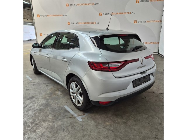 Personenauto, renault, megane, 2019 - afbeelding 36 van  38