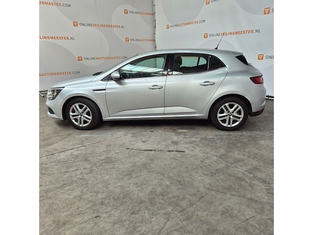 Personenauto, renault, megane, 2019 - afbeelding 37 van  38