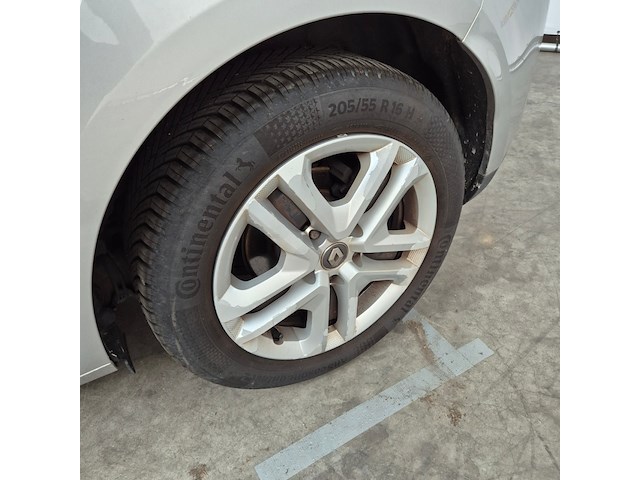 Personenauto, renault, megane, 2019 - afbeelding 38 van  38